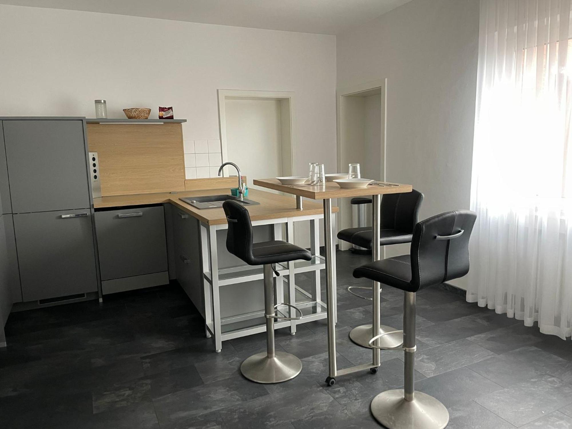 M&M Apartment Duesseldorf Нойс Экстерьер фото