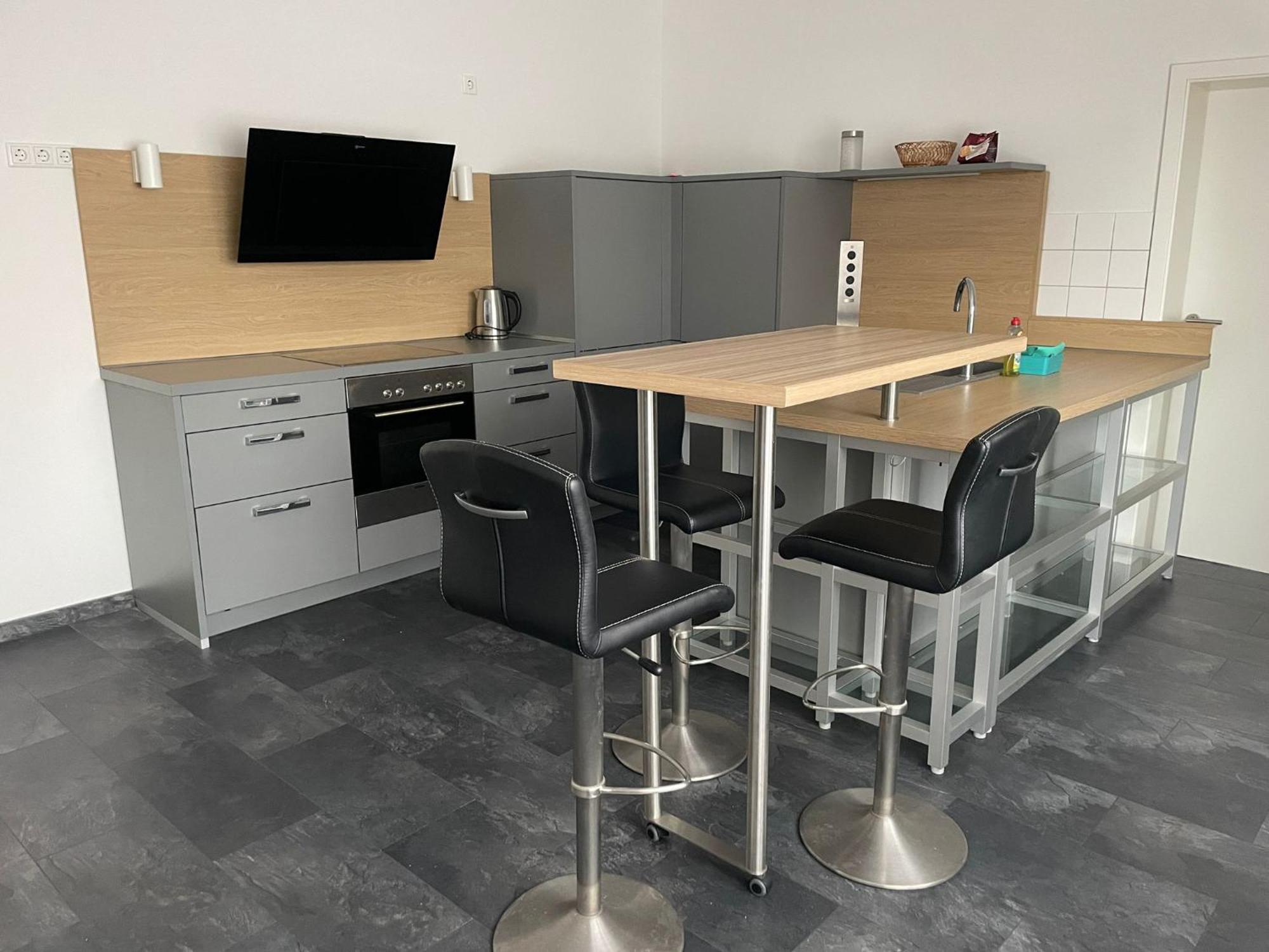M&M Apartment Duesseldorf Нойс Экстерьер фото